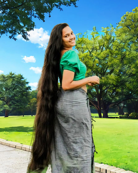 🍃Adivasi Neelgiri Herbal Hair Oil 🎁 Buy 1 Get 1 Free -💯Original®